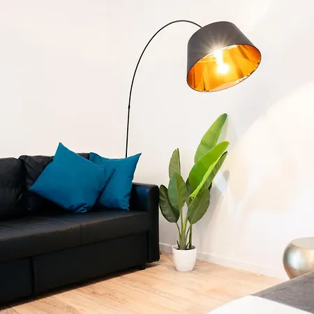 Apartman Enjoy In The Center Trieszt