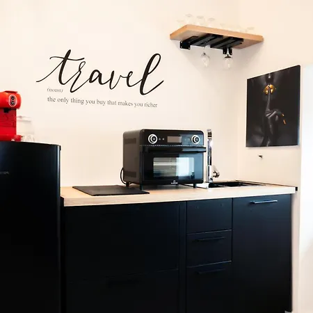 Apartman Enjoy In The Center Trieszt